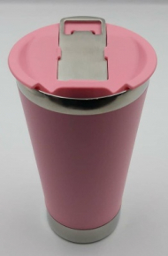 تراول ماگ لیوانی در نوشابه