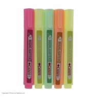 ماژیک علامت زن رنگی پاستلی کنکو