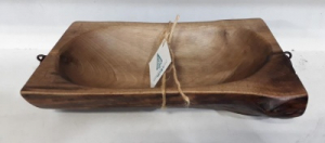 ظرف چوبی کد 20 (چوب گردو)