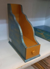 هولدر کتاب چوبی