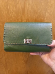 کیف چرم طبیعی مدل رکسانا