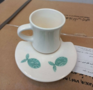 چایخوری ماهی سنتی کمر باریک