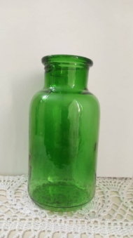 بطری بزرگ طرح ساحل