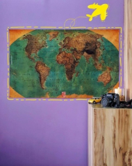 تابلو پارچه ای 50×70 (744400)