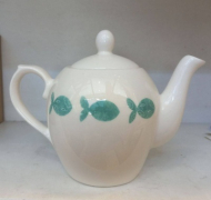 قوری سنتی ماهی سنتی 1307