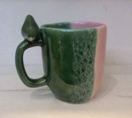 ماگ گنجشک دار ماریا سرامیک