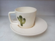 فنجان چایخوری بزرگ کاکتوس 1899