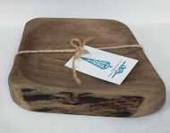 ظرف چوبی کد 7 (چوب گردو)