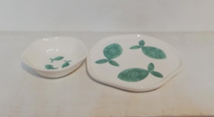 کاسه ماهی سنتی