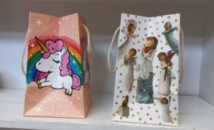 ساک دستی متوسط ماگی