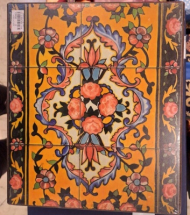 جعبه چوبی 30×25