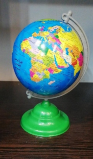 کره زمین 10 نسیم