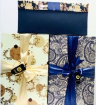 سری 5 مستطیل تخت بزرگ 5 - جعبه کادو باکسیچی