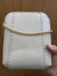 کیف چرم طبیعی مدل تولیپ