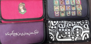 کیف پول پالتویی کاردستی