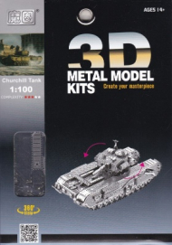 تانک چرچیل CHURCHIL TANK - I21113