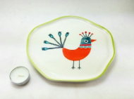 پیش دستی دم پری