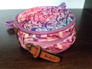 کیف دستی پوپک (ترمه)