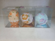 تخم مرغ گلدار