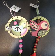 آویز گرد جوجه ساربن