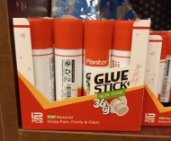 چسب ماتیکی 36 گرم پنتر