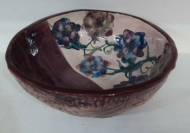 کاسه دست ساز متوسط