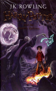 Harry Potter and the deathly hallows