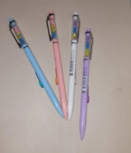 اتود کریستالی سه رنگ 0.5