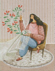 سررسید وزیری سیمی جلد سخت سال 1401 مستر نوت