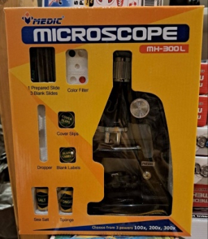 میکروسکوپ MH300L مدیک