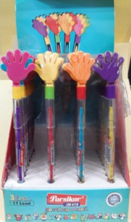 مداد فشنگی طرح دست پارسیکار NO :JM 419