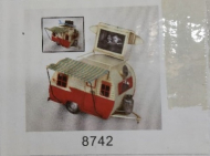 ماشین فلزی 8742