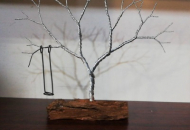 درخت با تاب