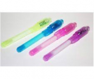 قلم آشکار ساز - MAGIC INVISIBLE INK PEN