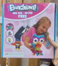بانچمز مگامایند 440 قطعه BUNCHESMS (سه بعدی رنگی - رده سنی 4 سال به بالا)