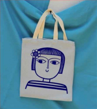 کیف پارچه ای کد 102 نودا