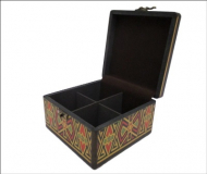 جعبه چوبی 30×30