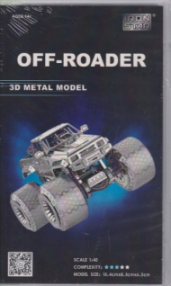 آفرودر OFF - ROADER - M32206