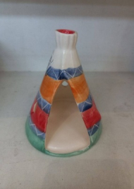 اسانس سوز چادر سرخ پوستی