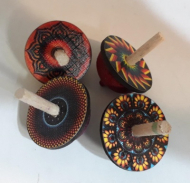 فرفره سنتی نقلی (32 - 35)