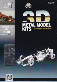 ماشین مسابقه FORMULA CAR F101 - I21120