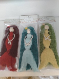 عروسک پری دریایی ولنت گالری