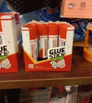 چسب ماتیکی 9 گرم پنتر