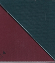 کتابچه مثلثی