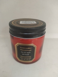 شمع 75 گرمی اونیکس جنگل پاییزی