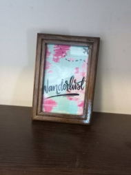 قاب شیشه ای سایز 4 (13×18)