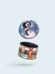 متال باکس دایره 2031002042