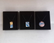 گردن آویز رزین