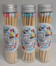 کبریت فانتزی قلعه شنی