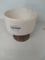 ظرف 8.5 سانت پایه دار